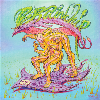 Brainchip - Brainchip - green vinyl - Impressed Recordings Brainchip - Brainchip - green vinyl - Impressed Recordings