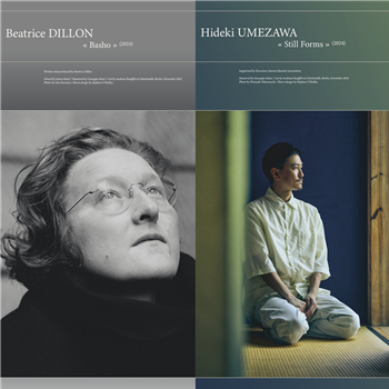Beatrice Dillon & Hideki Umezawa - Portraits GRM/Shelter Press