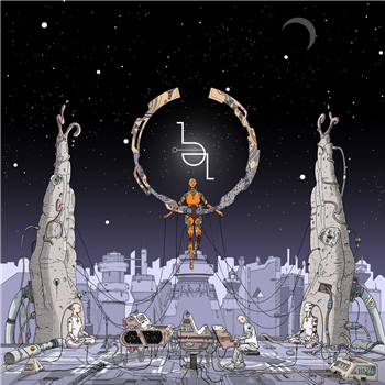 Enzo Carniel & House of Echo - Wallsdown II: Beyond Cyborgs, Techno Inside Us - Homs