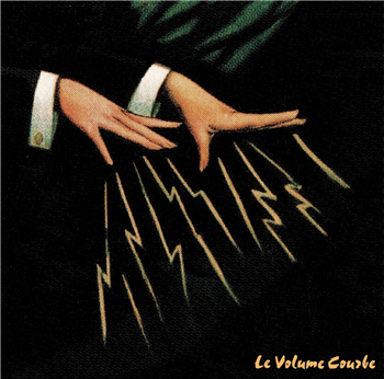 Le Volume Courbe - Planet Ping Pong - Duophonic Super 45s Le Volume Courbe - Planet Ping Pong - Duophonic Super 45s