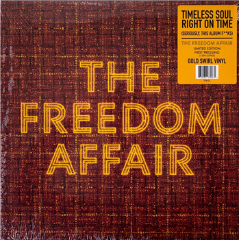 The Freedom Affair - The Freedom Affair - The Freedom Affair