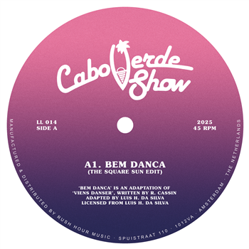 CABO VERDE SHOW - BEM DANCA - UNKNOWNUNKNOWN