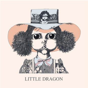 Little Dragon - Little Dragon (Re-issue) - Peacefrog Records