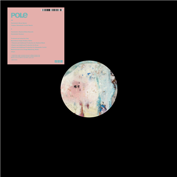 Pole - Tempus Remixes (Rrose,A.Cortini,Sleaford Mods) - Mute