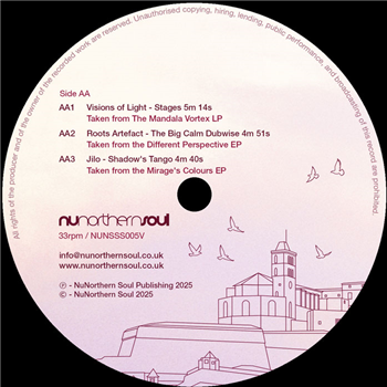 Summer Selections Five - VA - NUNORTHERN SOUL Summer Selections Five - VA - NUNORTHERN SOUL