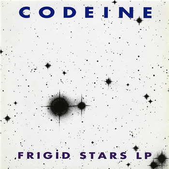 Codeine - Frigid Stars - Black Hole Colour Vinyl - Numero Group Codeine - Frigid Stars - Black Hole Colour Vinyl - Numero Group