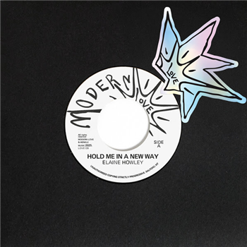 Elaine Howley - Hold Me In A New Way - Modern Love