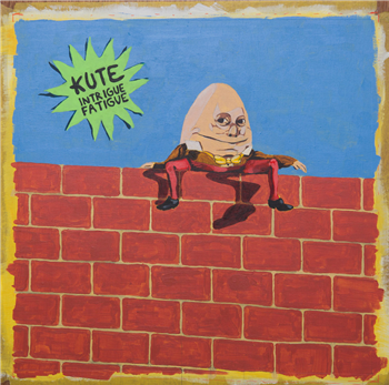 K U T E - Intrigue / Fatigue - Never Sleep K U T E - Intrigue / Fatigue - Never Sleep