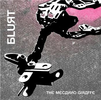 BLURT - THE MECANNO GIRAFFE - ALL CITY DUBLIN
