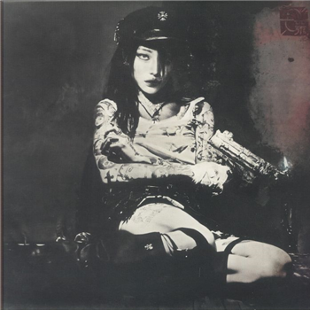 Yeule - Evangelic Girl is a Gun - Ninja Tune Yeule - Evangelic Girl is a Gun - Ninja Tune