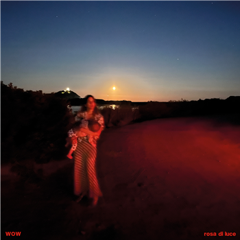 Wow - Rosa di Luce - Maple Death Records
