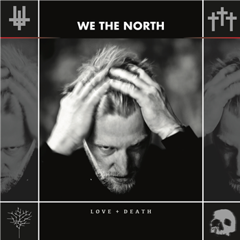 We The North - Love + Death LP - Nadanna We The North - Love + Death LP - Nadanna