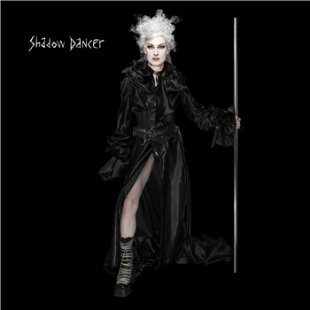 Tobias Bernstrup - Shadow Dancer LP - Nadanna Tobias Bernstrup - Shadow Dancer LP - Nadanna