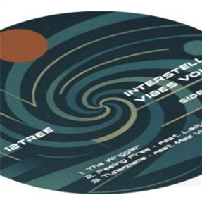 12 TREE - Interstellar Vibes Vol 1 - HOT PIROSKI RECORDS