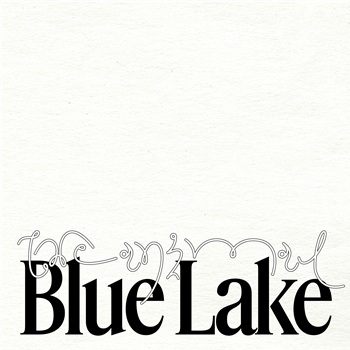 Blue Lake - The Animal (Ltd Embossed sleeve, Black BIO vinyl) - Tonal Union Blue Lake - The Animal (Ltd Embossed sleeve, Black BIO vinyl) - Tonal Union