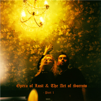 NNHMN - Opera Of Lust & The Art Of Sorrow – Part 1 EP - K-Dreams Records