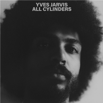 YVES JARVIS - ALL CYLINDERS - IN REAL LIFE MUSIC YVES JARVIS - ALL CYLINDERS - IN REAL LIFE MUSIC