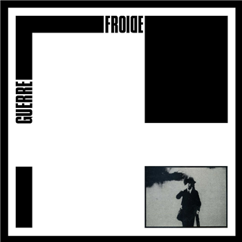Guerre Froide - S/T LP - BORN BAD RECORDS Guerre Froide - S/T LP - BORN BAD RECORDS