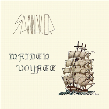 Spinnaker - Maiden Voyage LP - Music That Shapes Spinnaker - Maiden Voyage LP - Music That Shapes