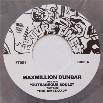 Maxmillion Dunbar - Future Times
