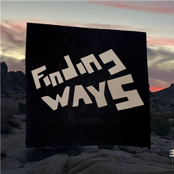 FINDING WAYS (SEBASTIAN ROCHFORD) - FINDING WAYS - Edition Records FINDING WAYS (SEBASTIAN ROCHFORD) - FINDING WAYS - Edition Records