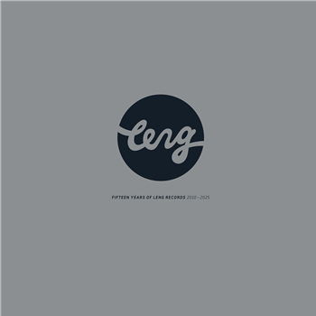 Fifteen Years Of Leng Records 2010-2025 - VA - Double Vinyl gatefold with 10" in the middle
- Leng Fifteen Years Of Leng Records 2010-2025 - VA - Double Vinyl gatefold with 10" in the middle
- Leng