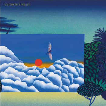 Neumayer Station - Crossings - Double vinyl gatefold
 - CLAREMONT 56