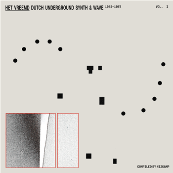 Various Artists - Het Vreemd - Dutch Underground Synth & Wave (1982-1987) - World Of Paint Various Artists - Het Vreemd - Dutch Underground Synth & Wave (1982-1987) - World Of Paint