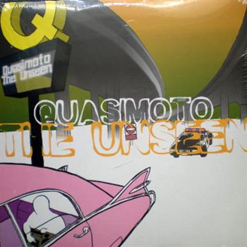 Quasimoto - Stones Throw