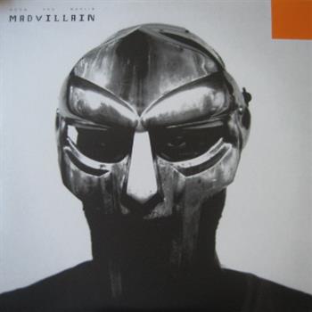 Madvillain (Madlib & MF DOOM) - Madvillainy LP (2 x 12") - Stones Throw