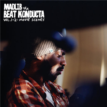 Madlib - Stones Throw