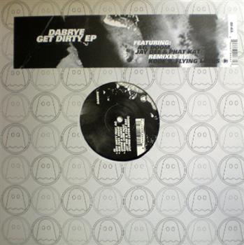 Dabrye - Get Dirty EP - Ghostly