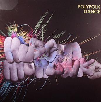 Hudson Mohawke - Polyfolk Dance EP - War