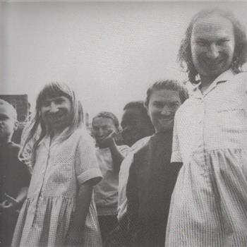 Aphex Twin - COME TO DADDY - Warp