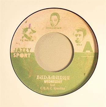 Buddamunky - Jazzy Sport