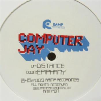 Computer Jay - Ramp Recordings