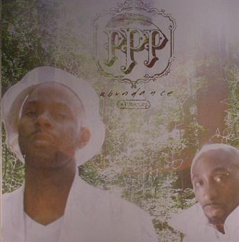 Platinum Pied Pipers - Abundance 2xLP - Ubiquity Records