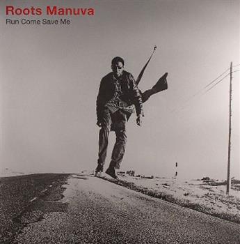 Roots Manuva - Run Come Save Me 2xLP - Big Dada Recordings