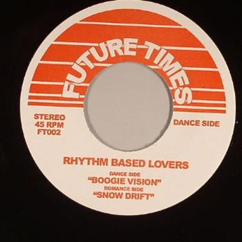 Rhythm Based Lovers - Future Times