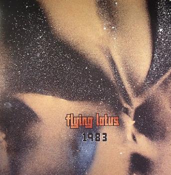 Flying Lotus - 1983 LP - Research