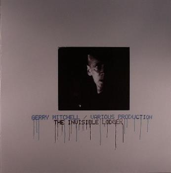 Various Productions & Gerry Mitchell - The Invisible Lodger LP - Fire