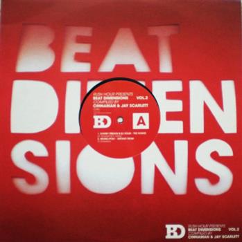 Various Artists - Beat Dimensions Vol. 2 Pt. 1 - Rush Hour