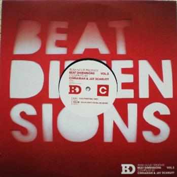 Various Artists - Beat Dimensions Vol. 2 Pt. 2 - Rush Hour