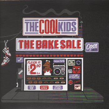 The Cool Kids - The Bake Sale 2xLP - Chocolate Industries