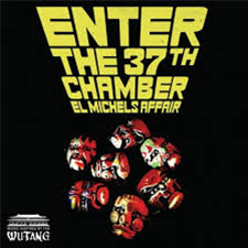 El Michels Affair - Enter The 37th Chamber (White Vinyl) - Fat Beats Records