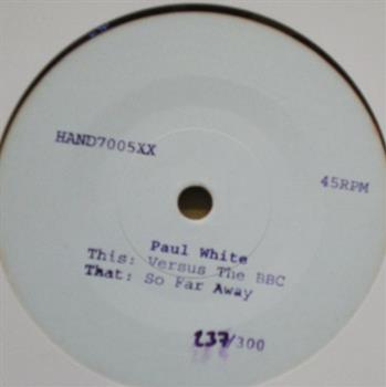 Paul White - One Handed Music