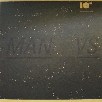 Samiyam  - Man Vs Machine - Poo Bah Records