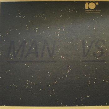 Samiyam - Man Vs Machine - Poo Bah Records Samiyam - Man Vs Machine - Poo Bah Records