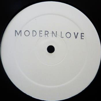 Andy Stott - Modern Love