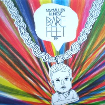 Maxmillion Dunbar - Bare Feet EP - Ramp Recordings
